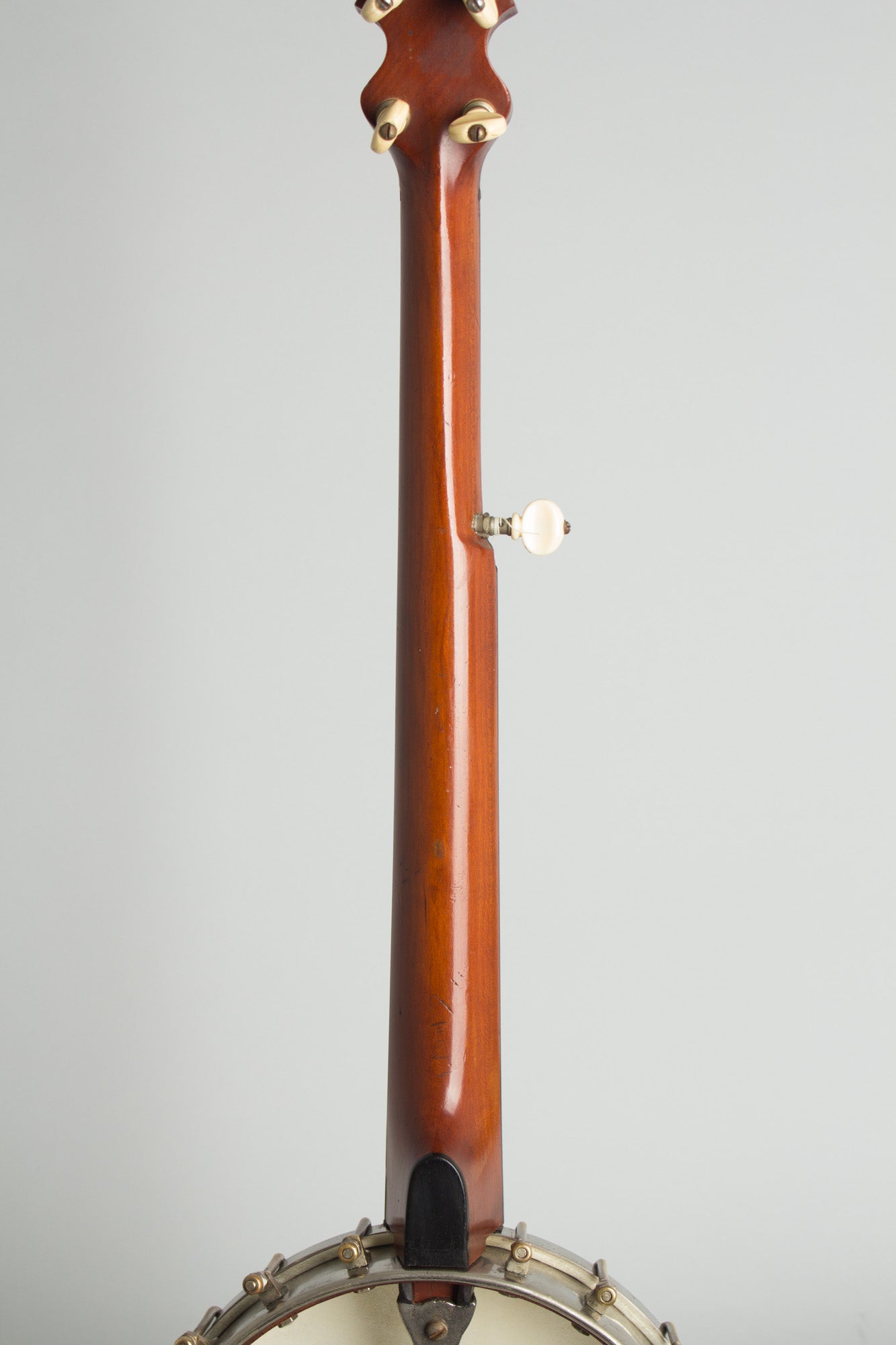S. S. Stewart Lady Stewart #2 5 String Banjo (1899)