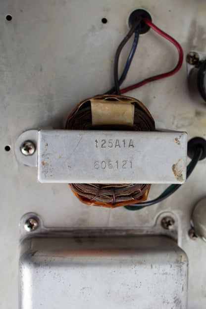 Fender Deluxe 6G3 Tube Amplifier (1961)