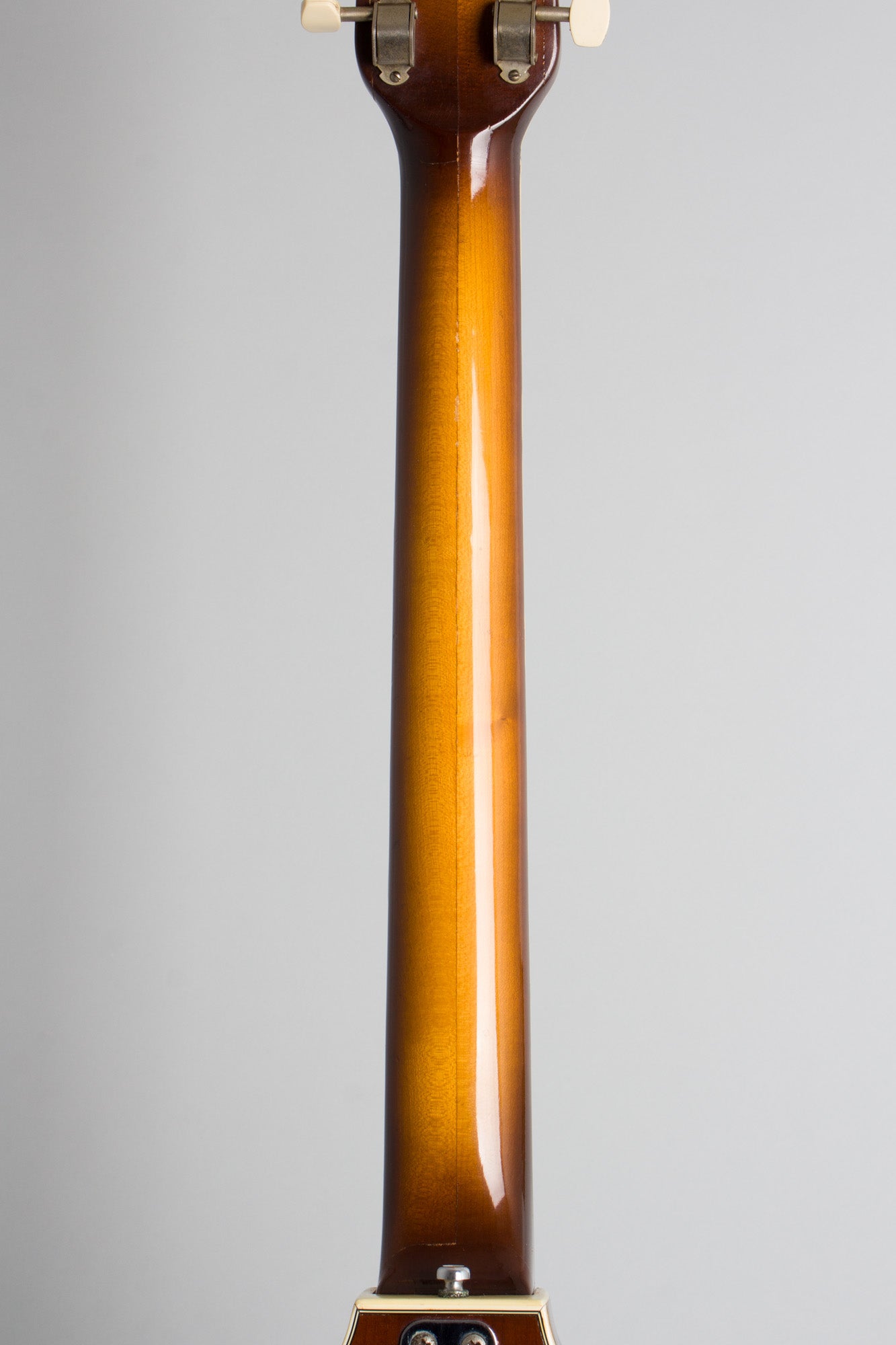 Hofner Model 459TZ Semi-Hollow Body Electric Guitar (1968)