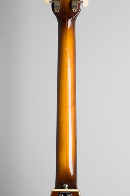 Hofner Model 459TZ Semi-Hollow Body Electric Guitar (1968)