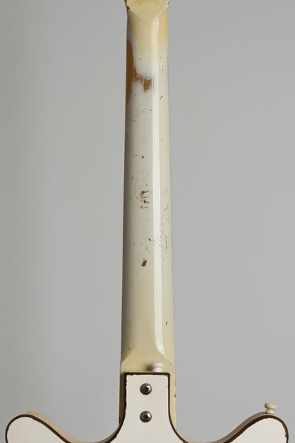 Danelectro Model 6026 Deluxe Semi-Hollow Body Electric Guitar (1958)