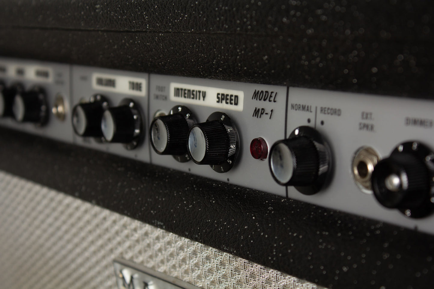Magnatone Model MP-1 Tube Amplifier (1966)