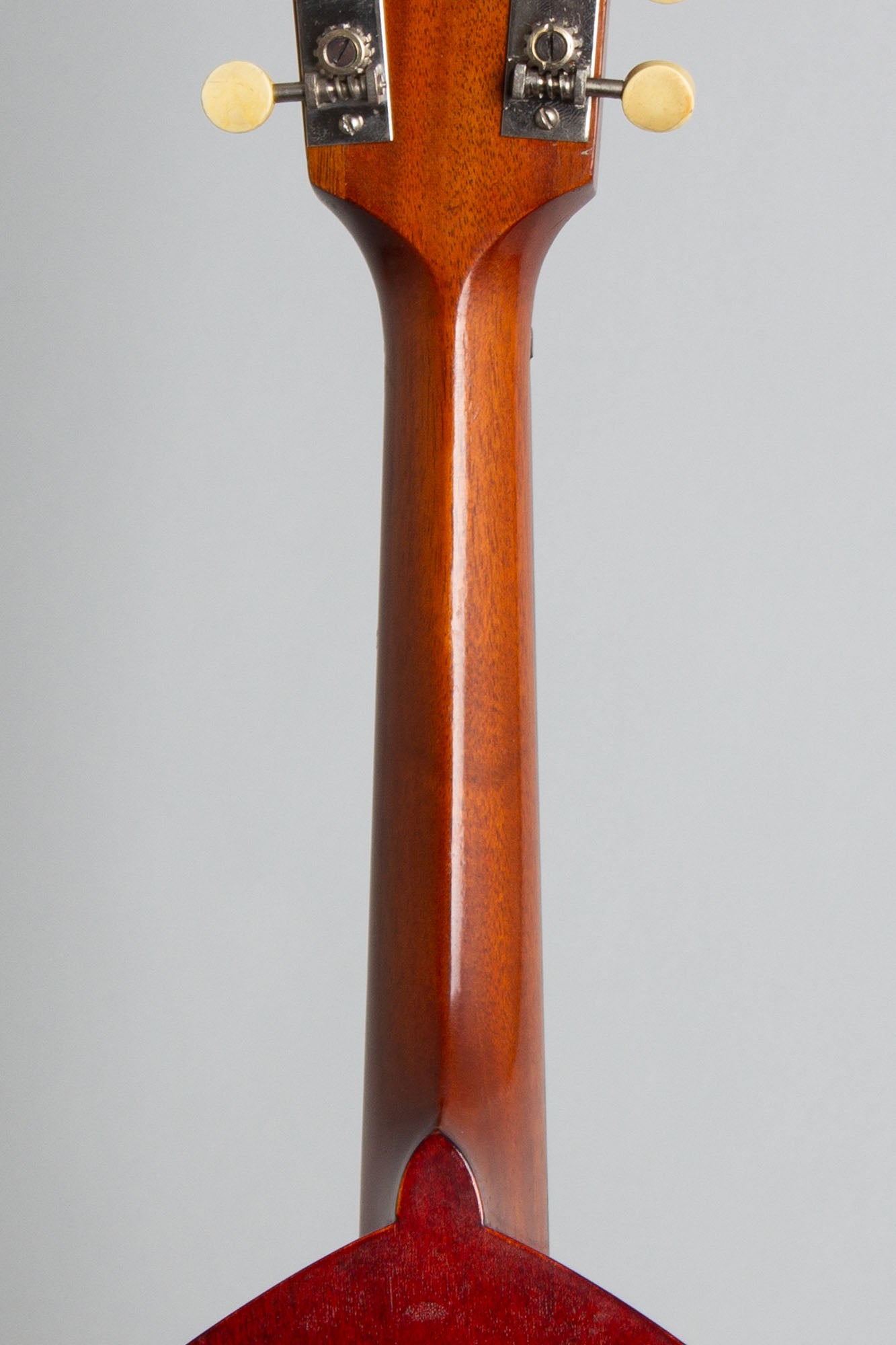 Gibson Alrite Style D Flat Top Mandolin (1915)