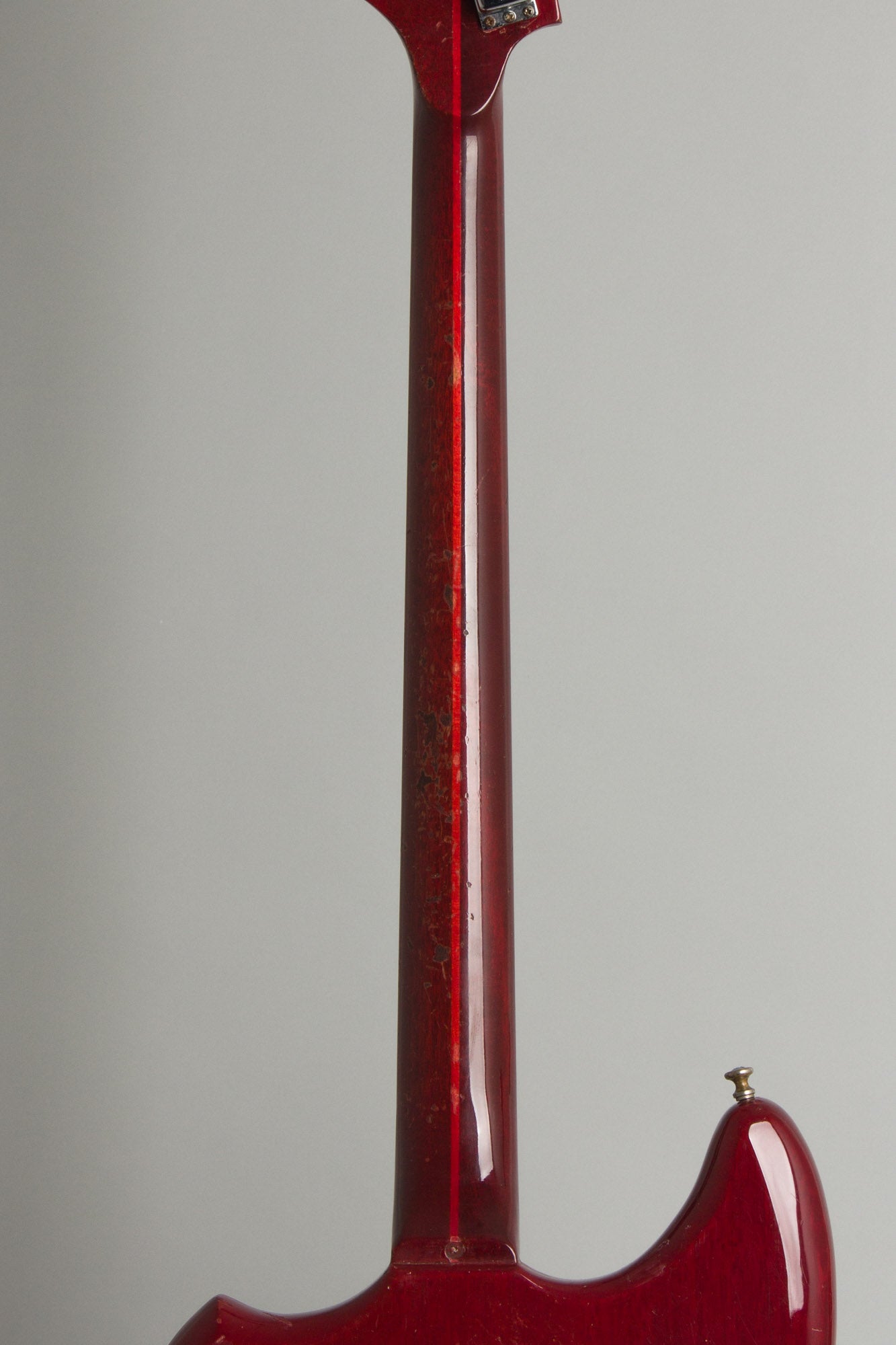 Guild Jet Star Solid Body Electric Bass Guitar (1966)