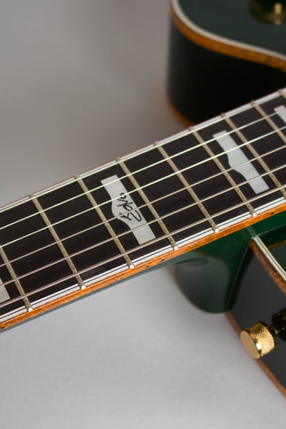 Gretsch G-6136I Irish Falcon Arch Top Hollow Body Electric Guitar (2014)
