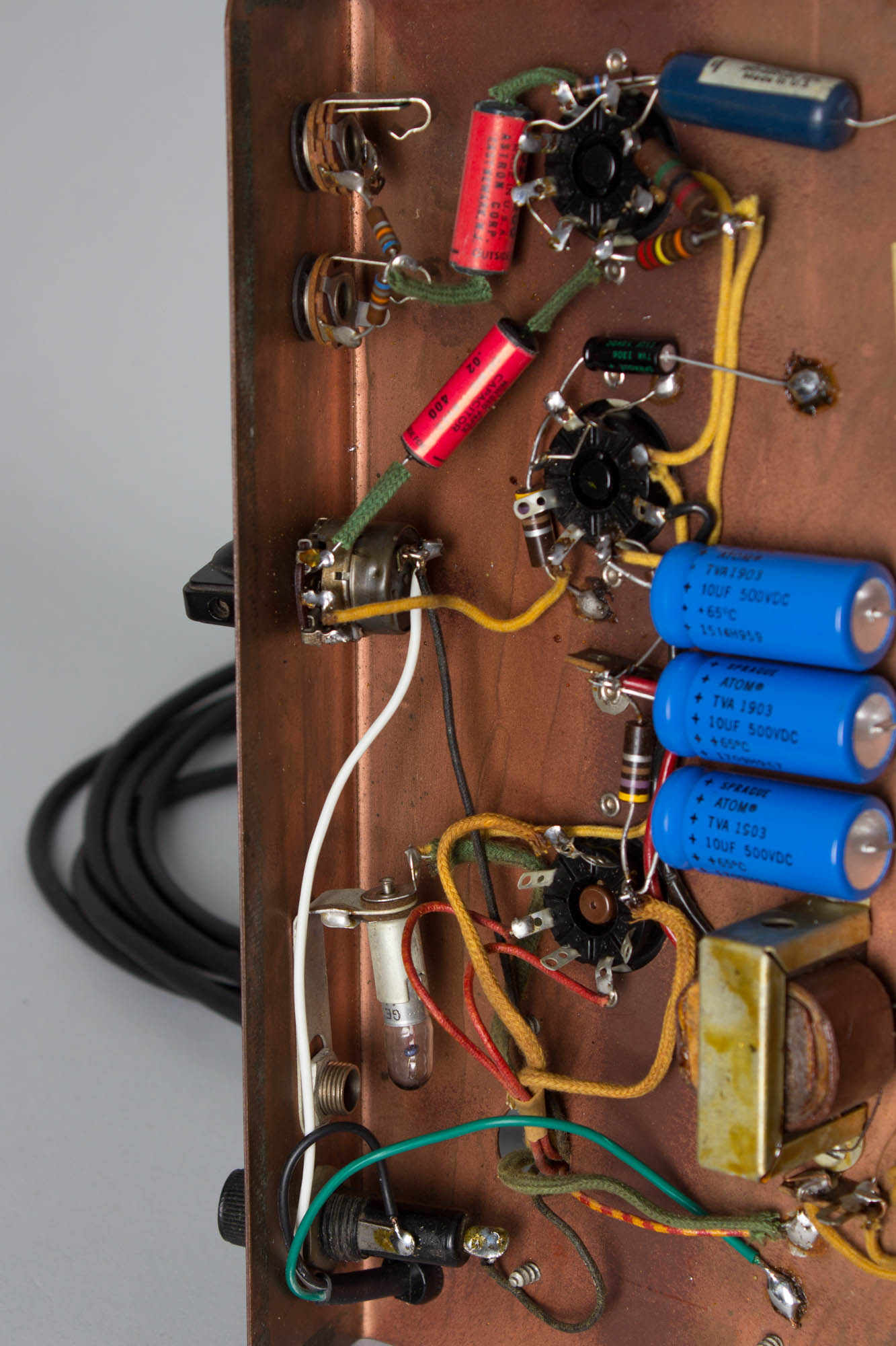 Fender Champ 5D1 Tube Amplifier (1955)