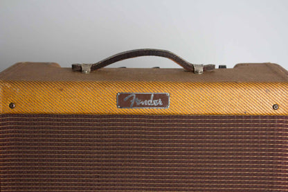 Fender Princeton 5F2-A Tube Amplifier (1960)