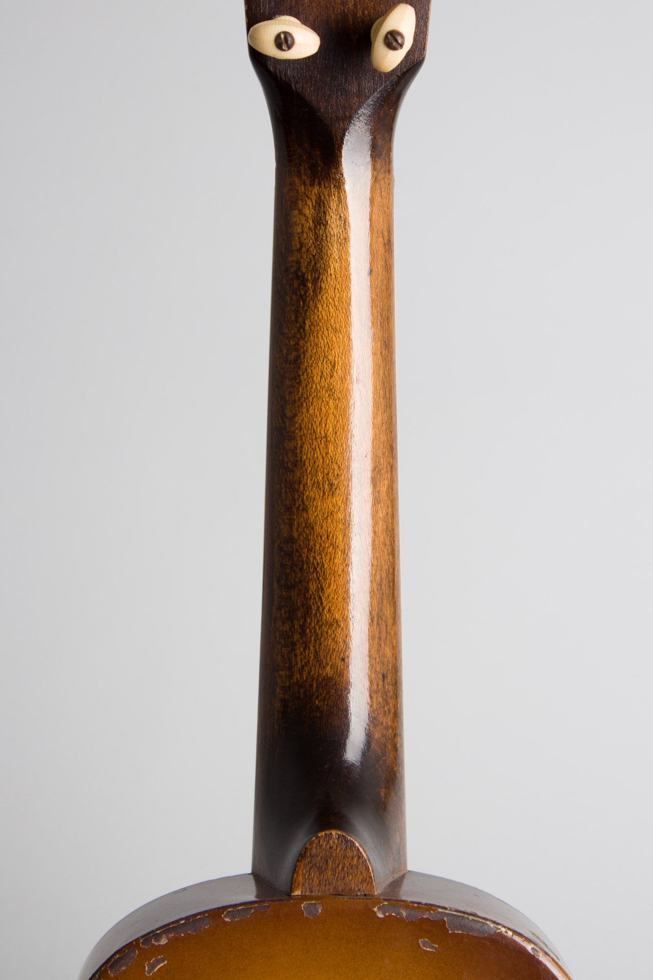 National Triolian Resonator Ukulele (1931)