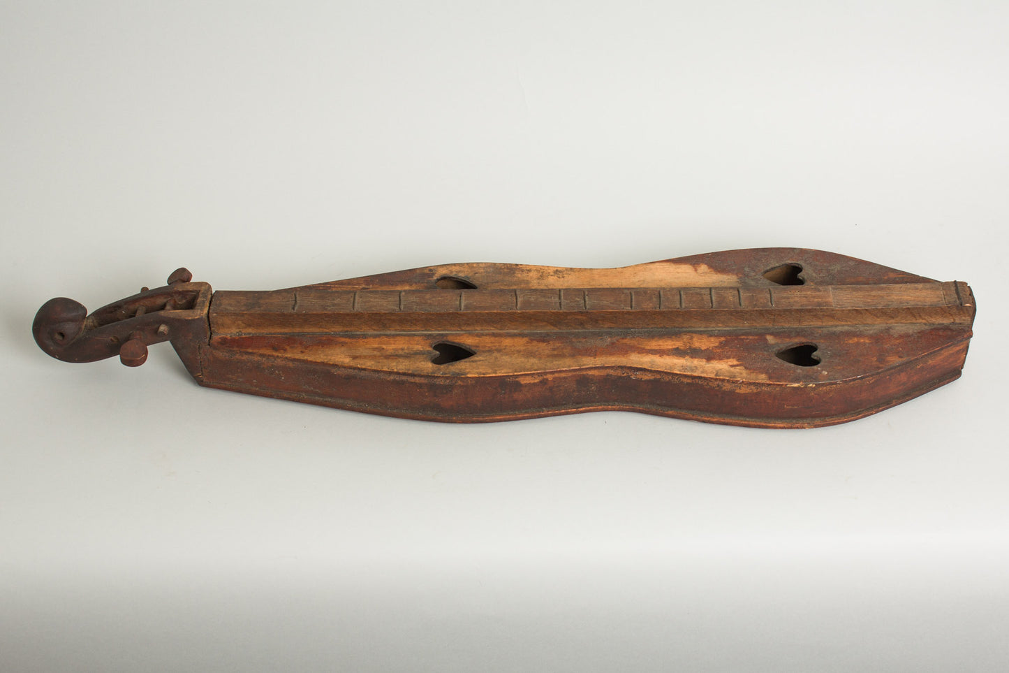 unlabelled 3-String Appalachian Dulcimer (Early 1900's)