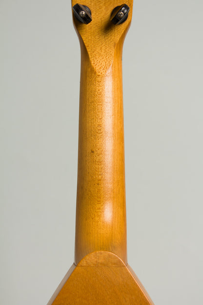 Favilla Teardrop Soprano Ukulele (1930s)