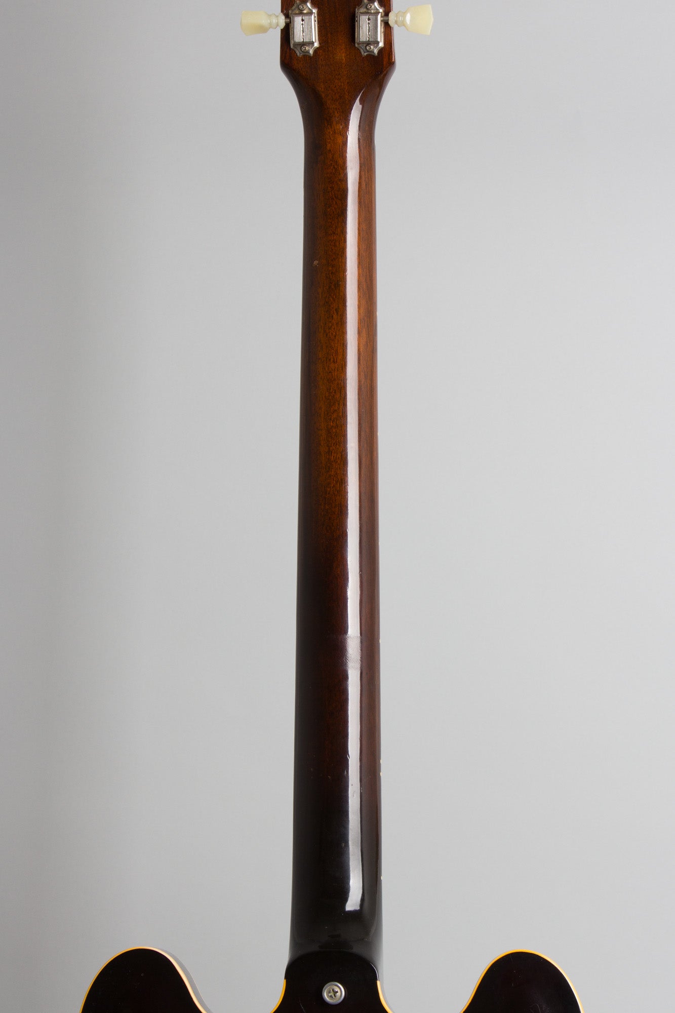 Gibson EB-6 6-string Semi-Hollow Body Electric Bass Guitar (1961)