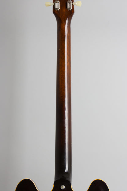Gibson EB-6 6-string Semi-Hollow Body Electric Bass Guitar (1961)