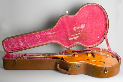 Epiphone Zephyr Deluxe Regent Hollow Body Electric Guitar (1951)