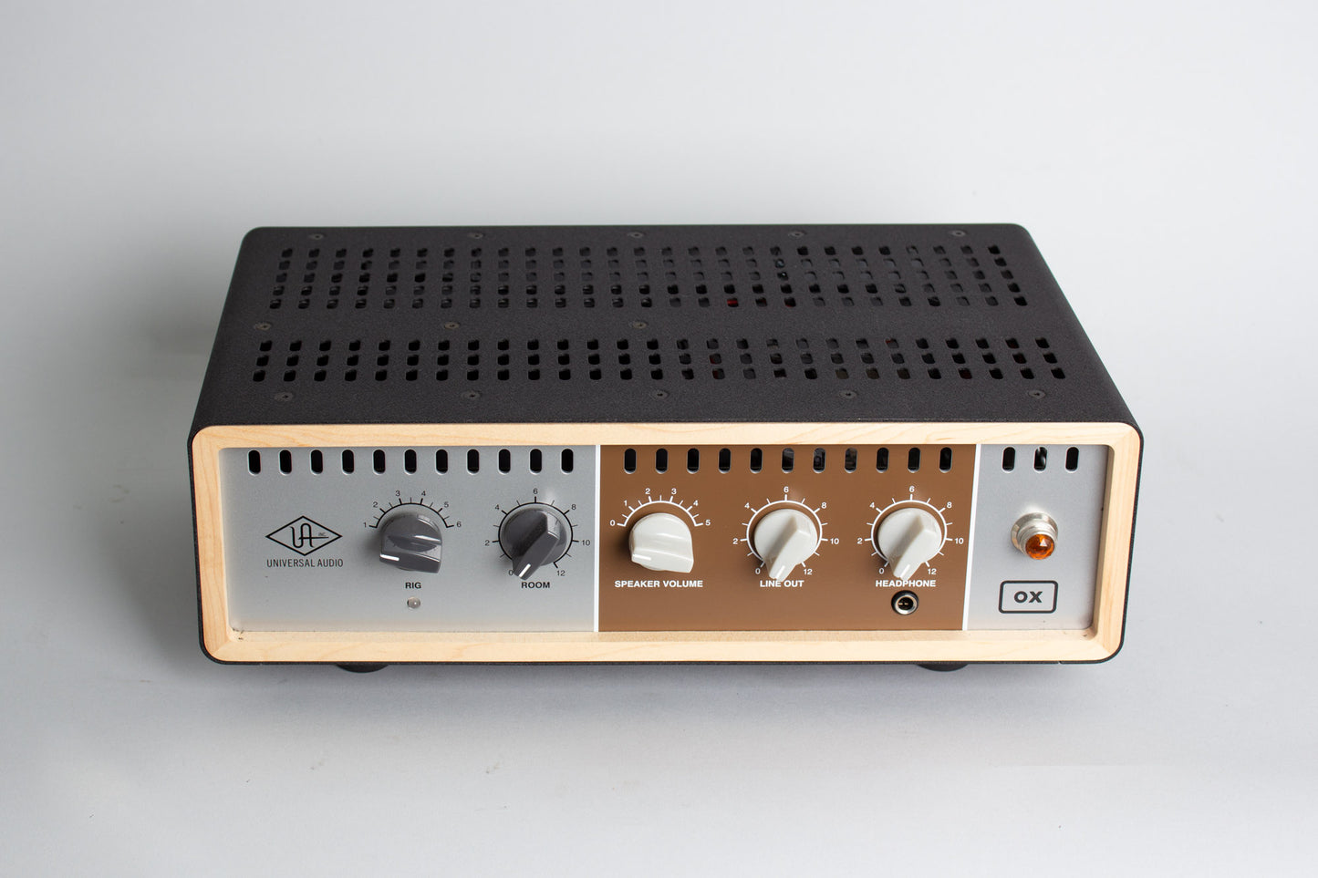 Universal Audio Ox Box Effect