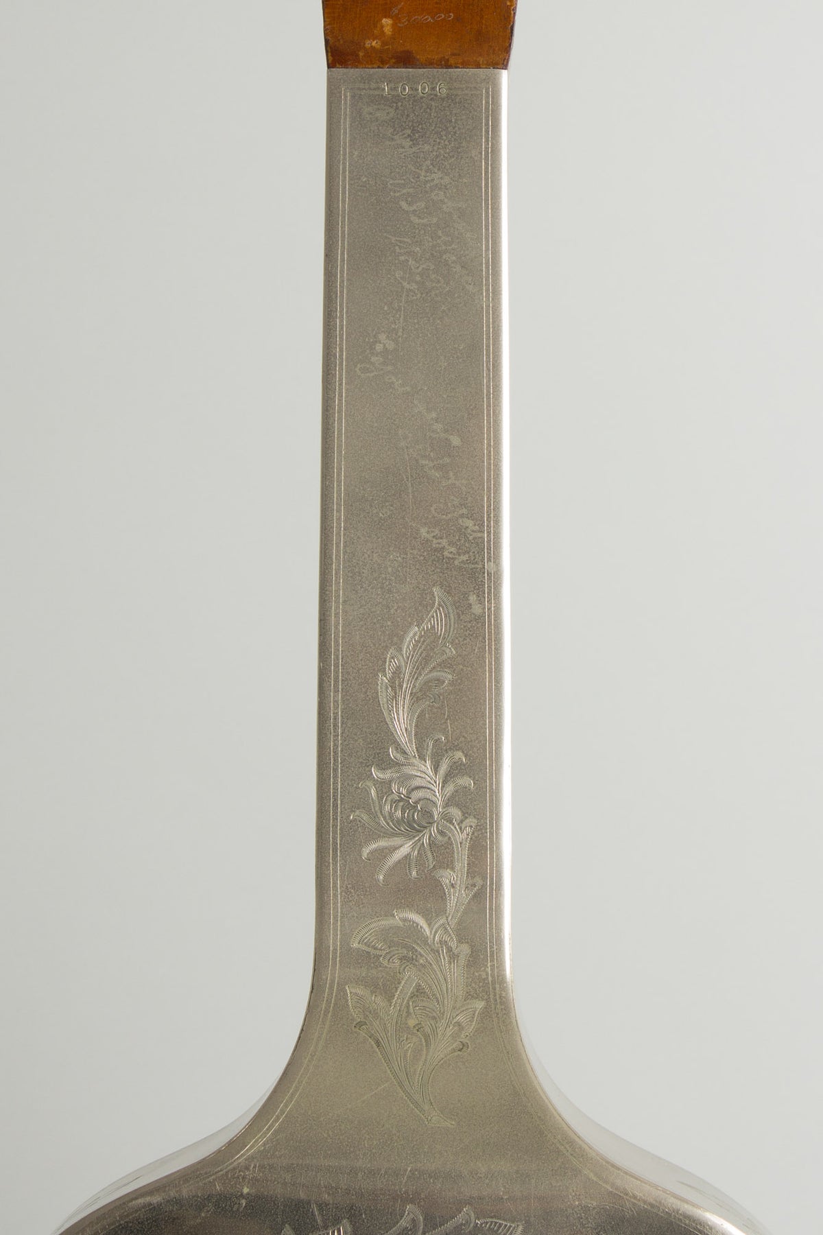 National Style 4 Tricone Squareneck Resophonic Guitar (1928)