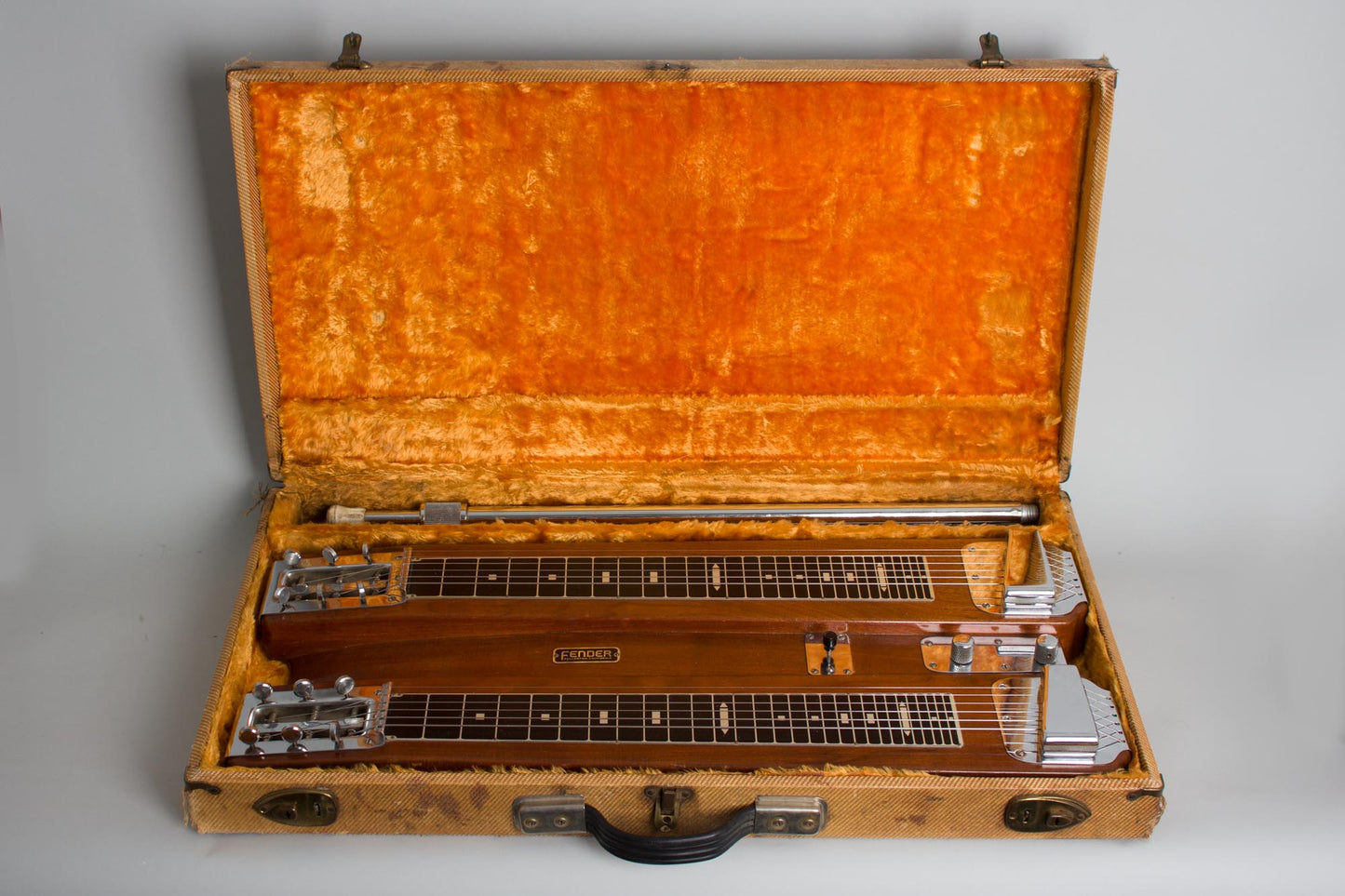 Fender Dual Six Professional High Steel Electric Guitar (1950)