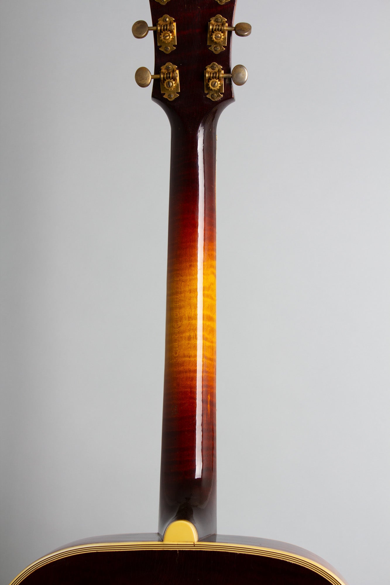 D'Angelico Excel Arch Top Acoustic Guitar (1942)