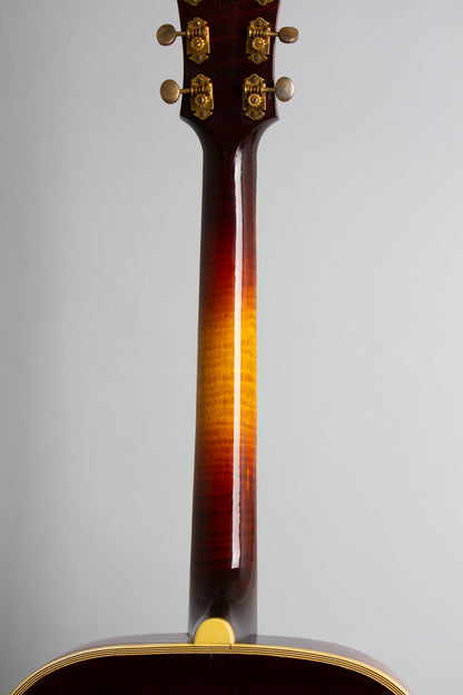 D'Angelico Excel Arch Top Acoustic Guitar (1942)