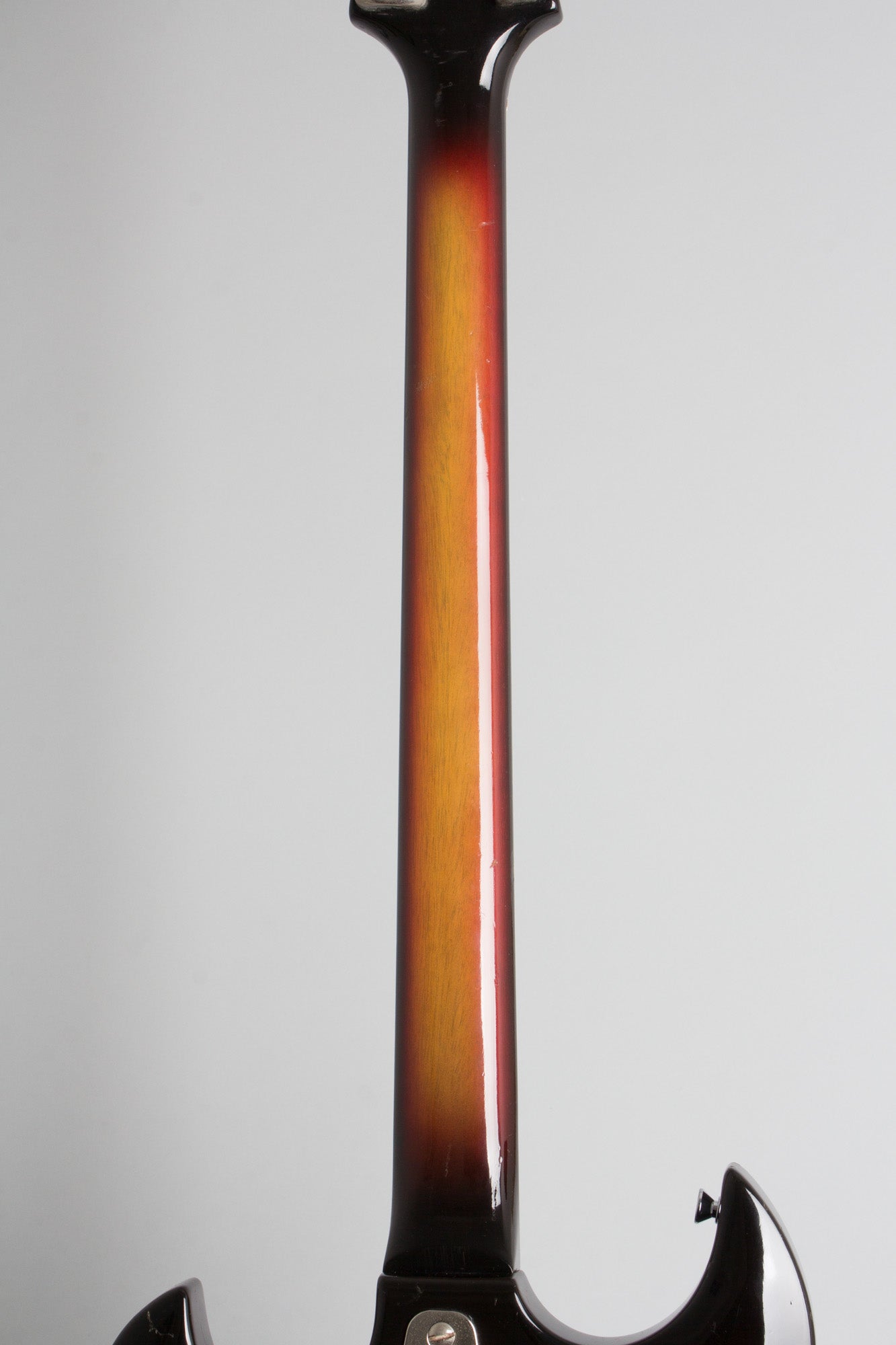 Hagstrom 8-String Bass H-8 Solid Body Electric Bass Guitar (1968)