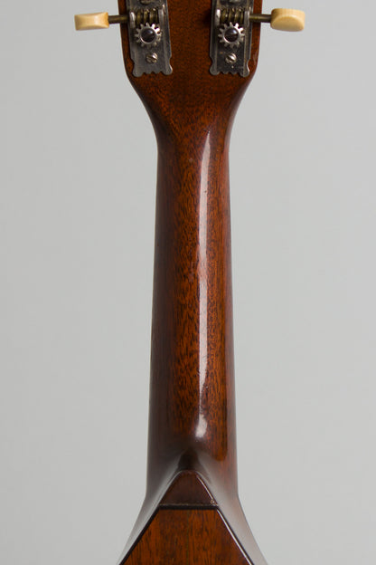 C. F. Martin Style A Shade Top Flat Back Mandolin (1939)