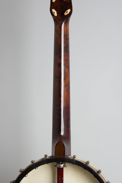 Lyon & Healy American Conservatory Model 4815 Guitar Banjo (1922)
