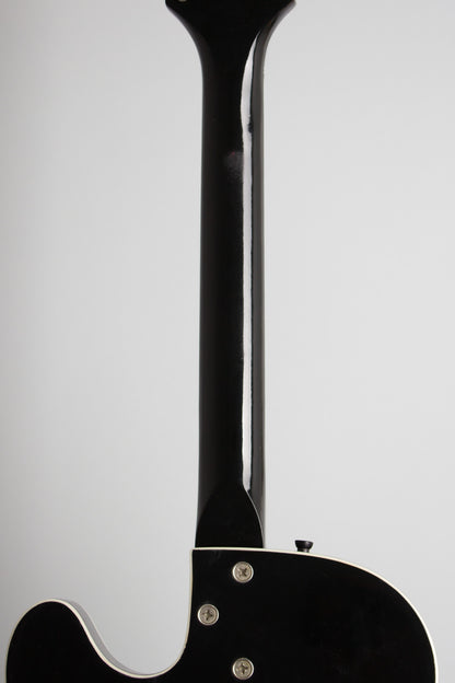 Harmony Silvertone Model 1446L Thinline Hollow Body Electric Guitar (early 1960s)