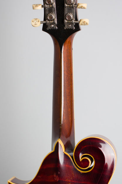 Gibson F-4 Carved Top Mandolin (1914)