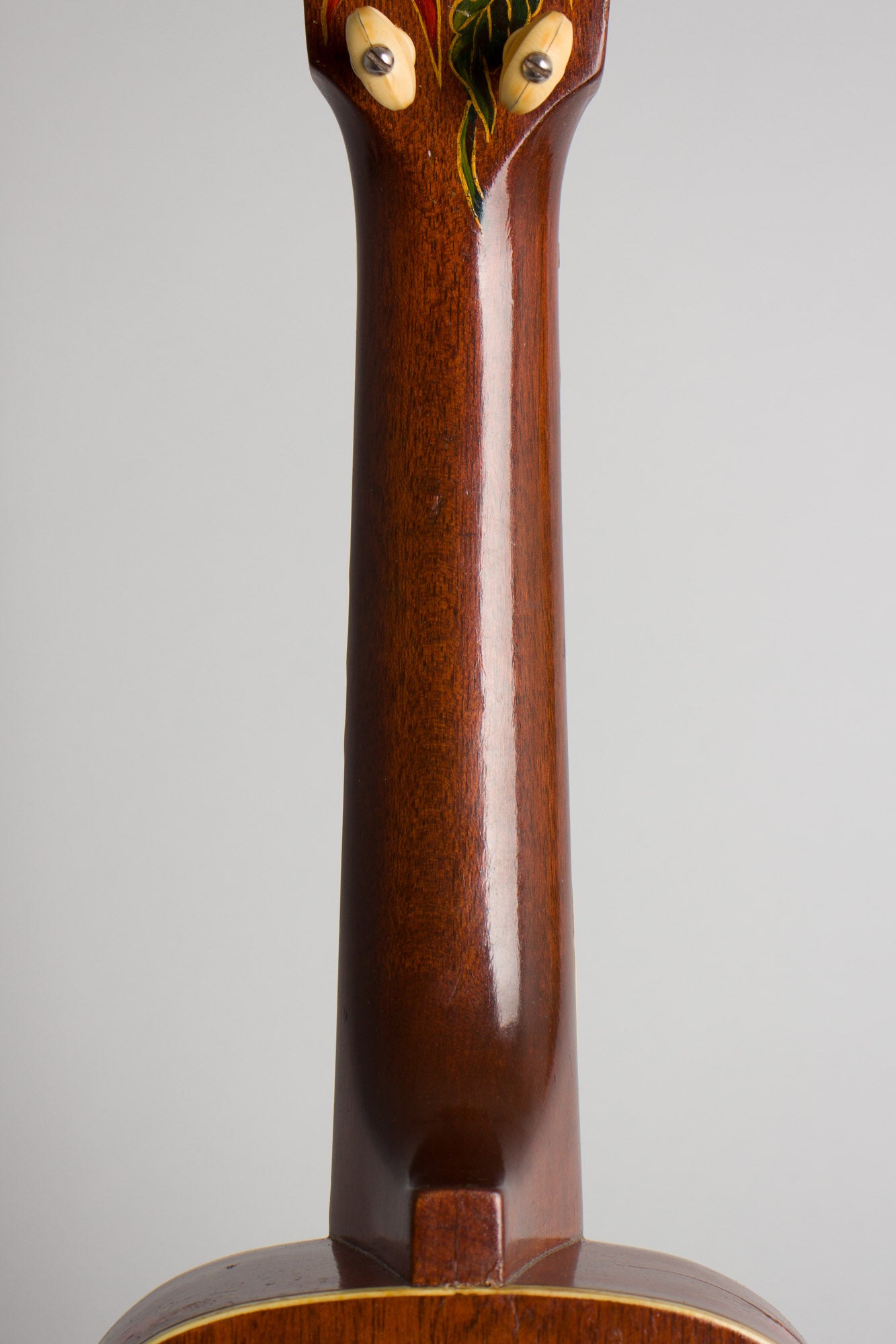 Gibson Poinsettia Custom Concert Ukulele (1931)
