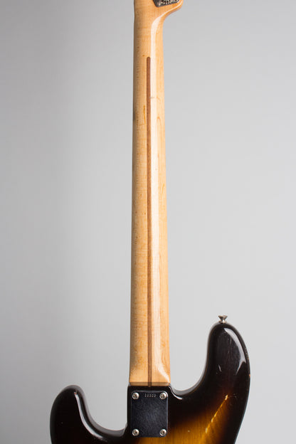 Fender Precision Bass Solid Body Electric Bass Guitar (1956)