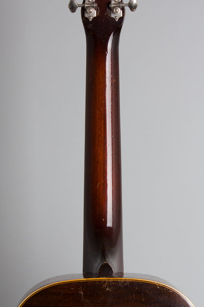 Oahu Jumbo previously owned by Marc Ribot Flat Top Acoustic Guitar (1935)