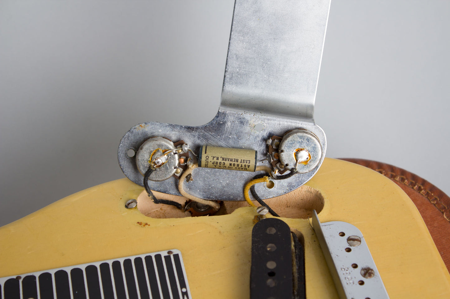 Fender Champion Lap Steel Electric Guitar (1952)