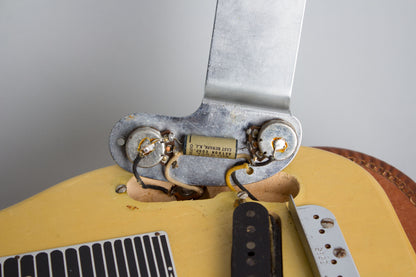 Fender Champion Lap Steel Electric Guitar (1952)