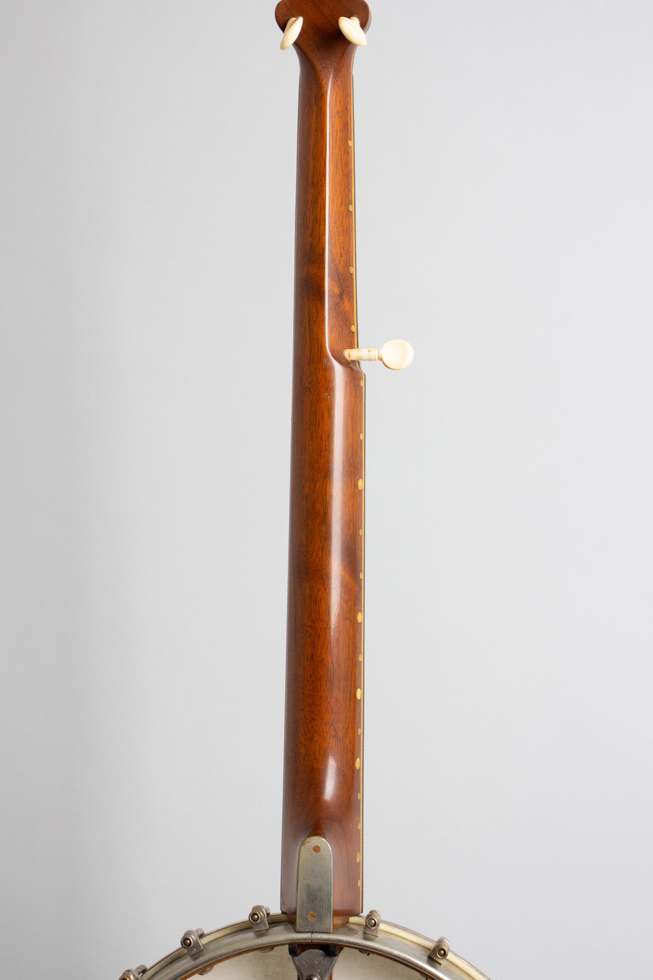 J. E. Dallas Concert Fretless 5 String Banjo (1890)