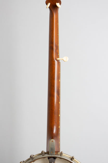 J. E. Dallas Concert Fretless 5 String Banjo (1890)