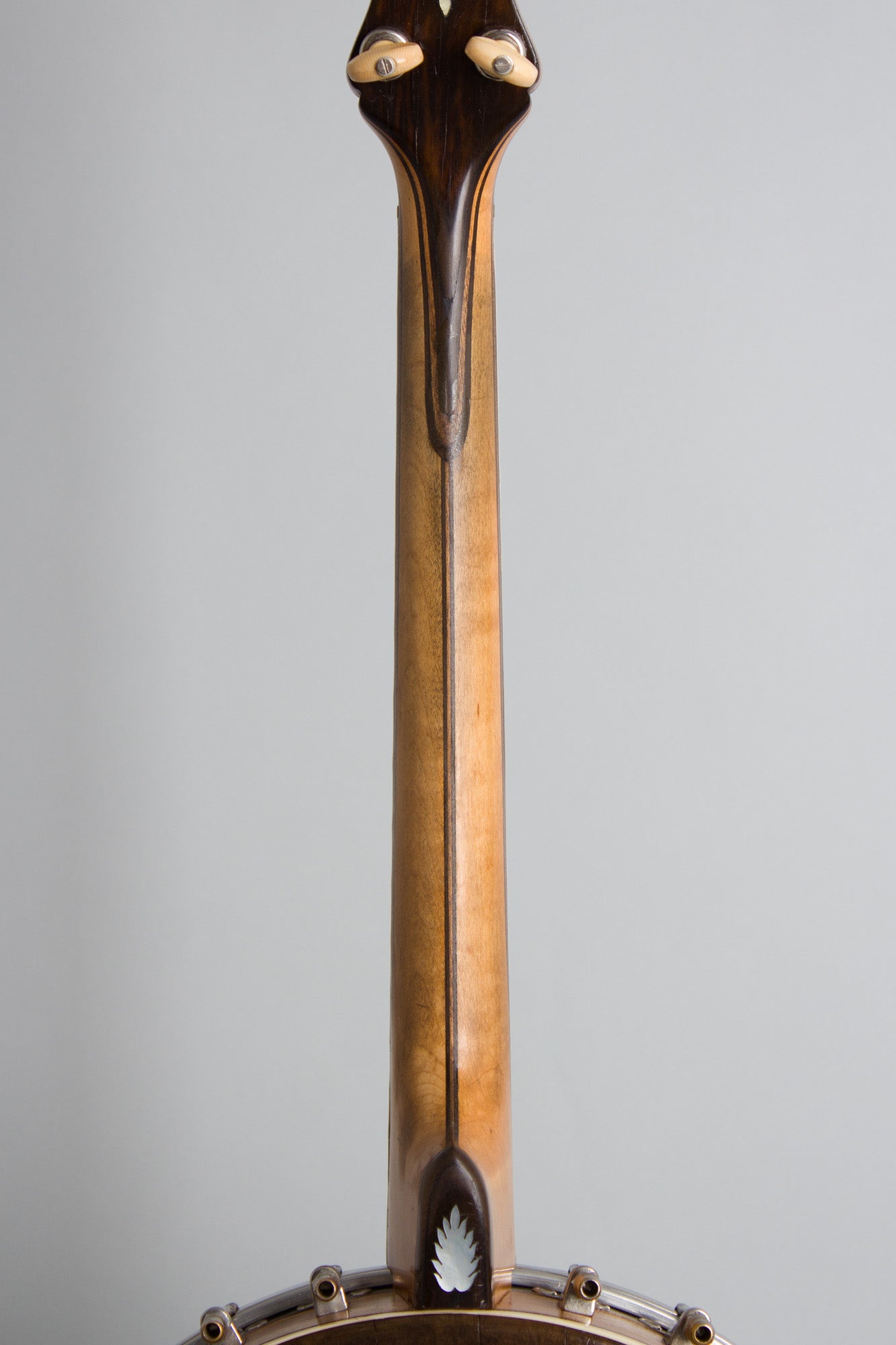 Bacon Blue Ribbon Style A Tenor Banjo (1922)