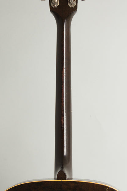 Gibson TG-50 With Charlie Christian Pickup Arch Top Hollow Body Electric Tenor Guitar (1940)