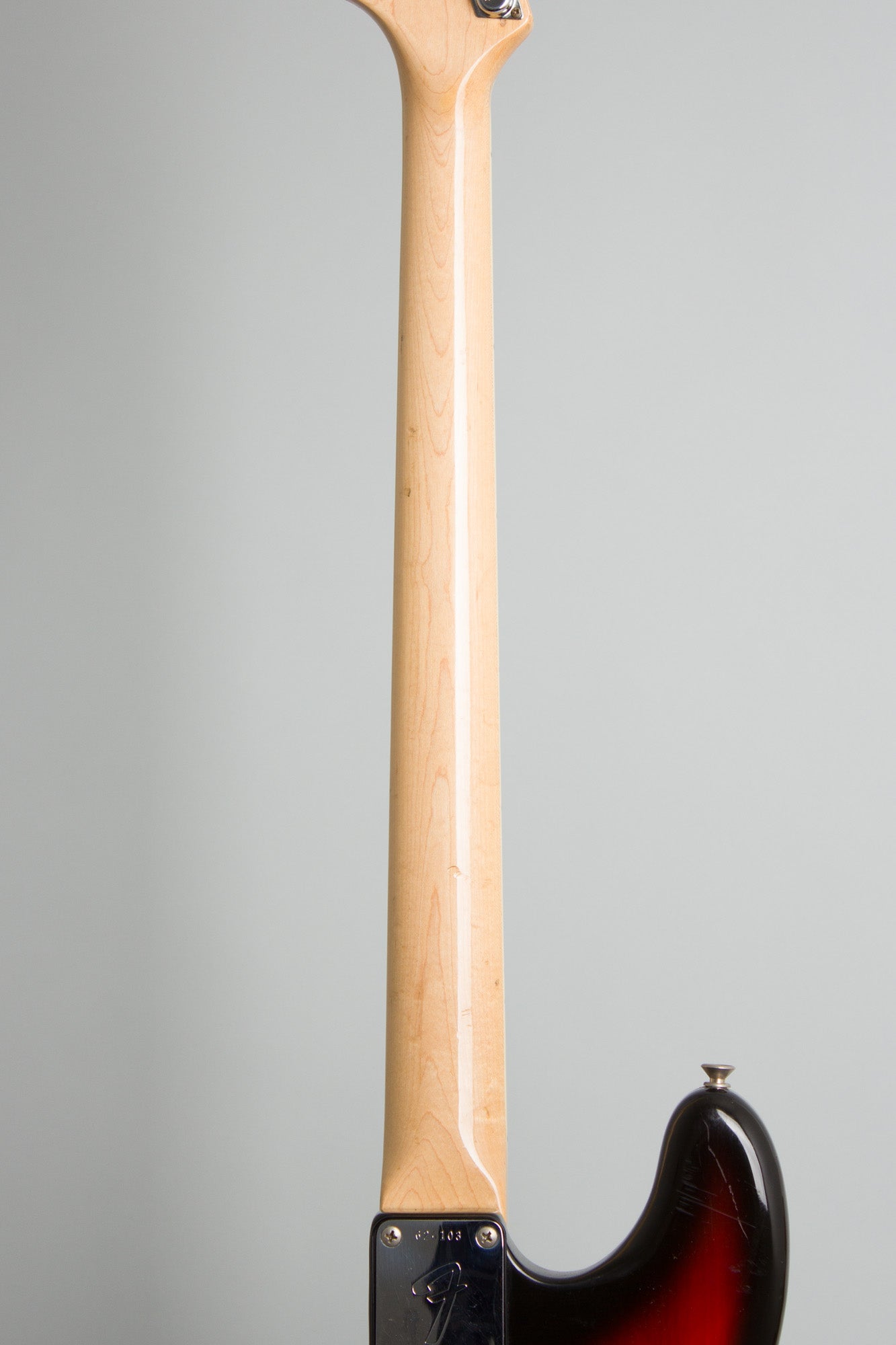 Fender Bass VI Electric 6-String Bass Guitar (1974)