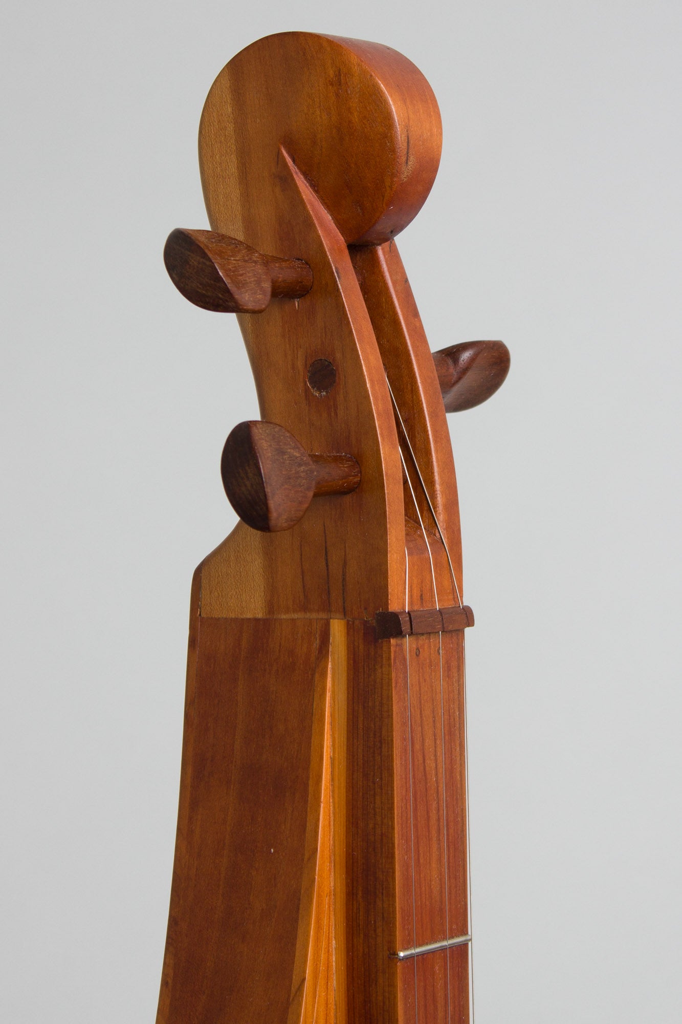Leonard Glenn 3-String Appalachian Dulcimer (1984)
