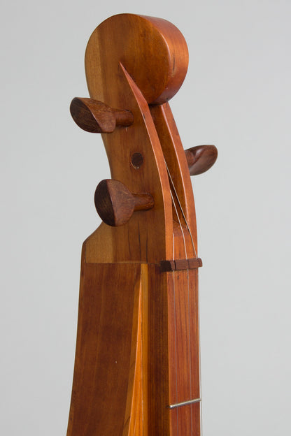 Leonard Glenn 3-String Appalachian Dulcimer (1984)