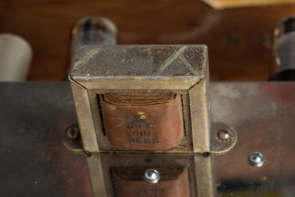Gibson GA-8 Discoverer Tube Amplifier (1961)