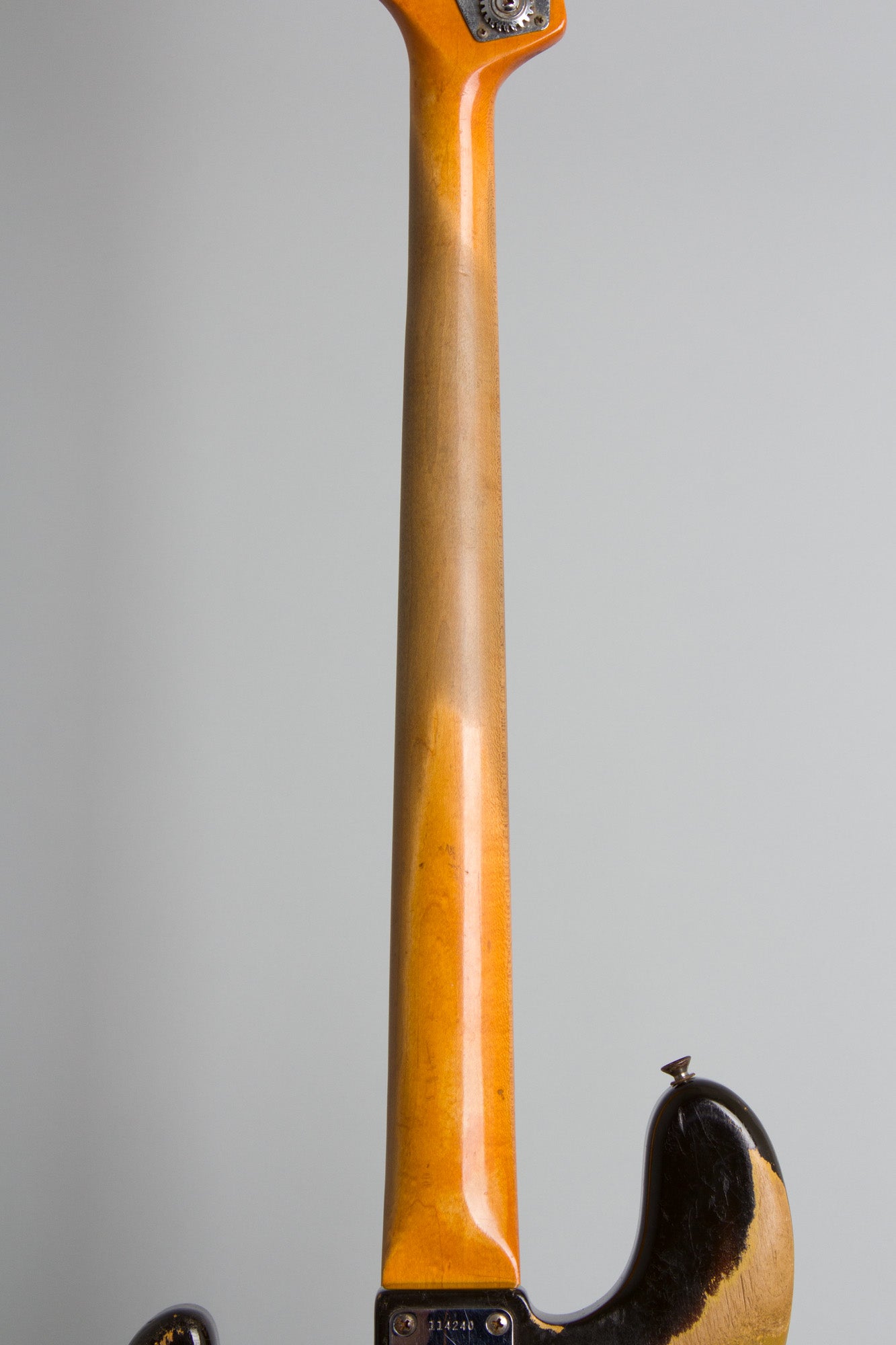 Fender Jazz Bass Solid Body Electric Bass Guitar (1965)