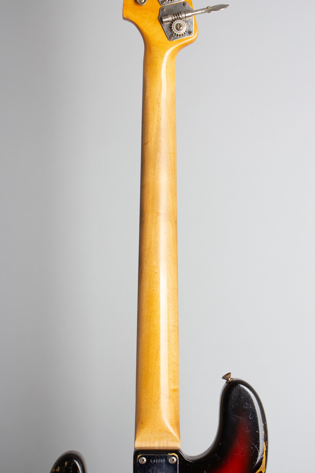 Fender Precision Bass Solid Body Electric Bass Guitar (1964)