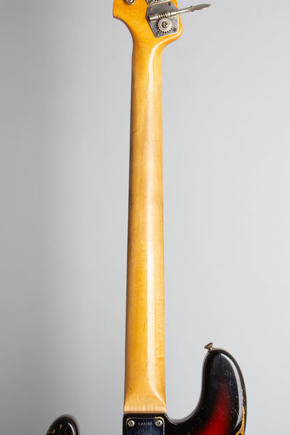 Fender Precision Bass Solid Body Electric Bass Guitar (1964)