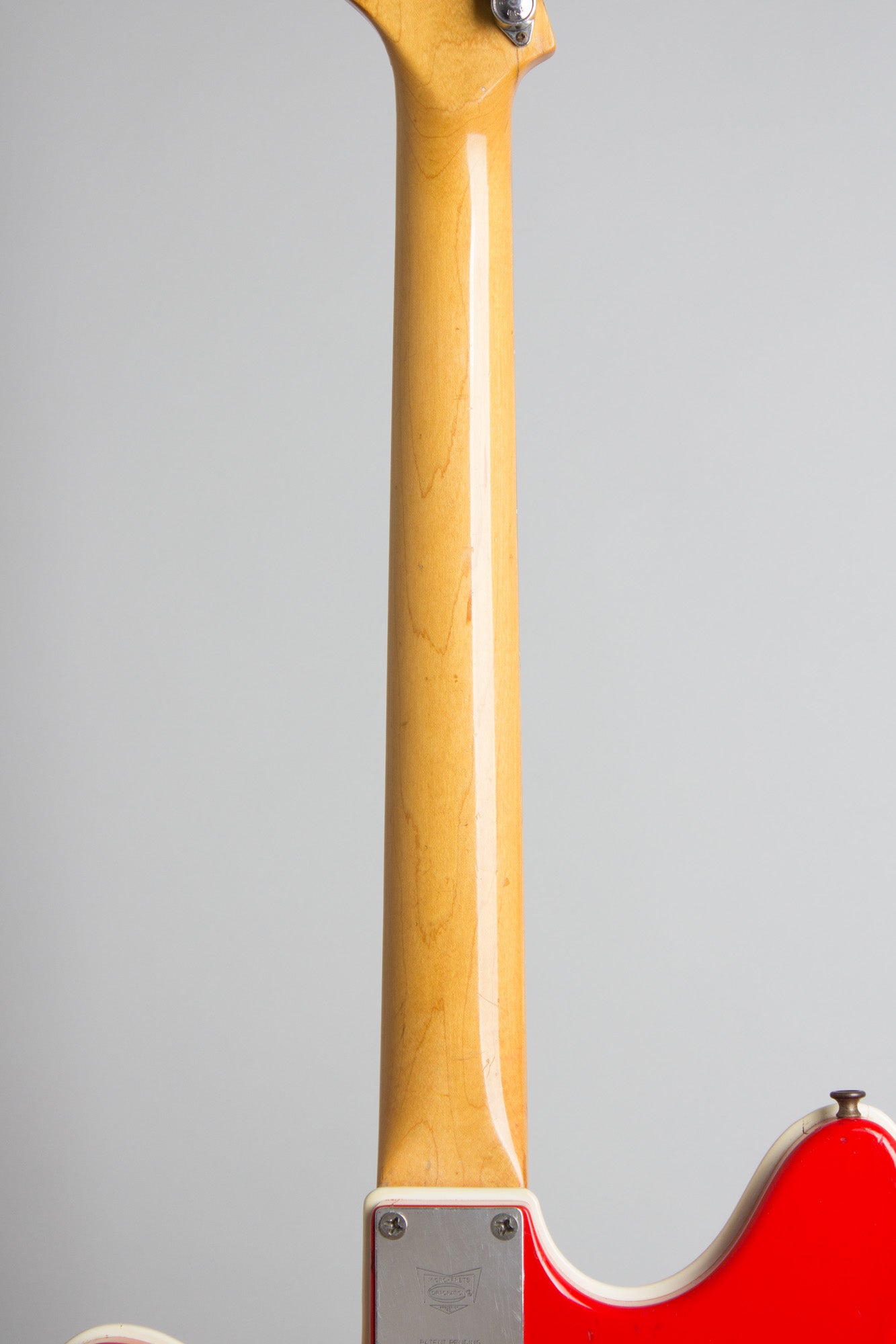 Micro-Frets Covington Semi-Hollow Body Electric Guitar (1968)