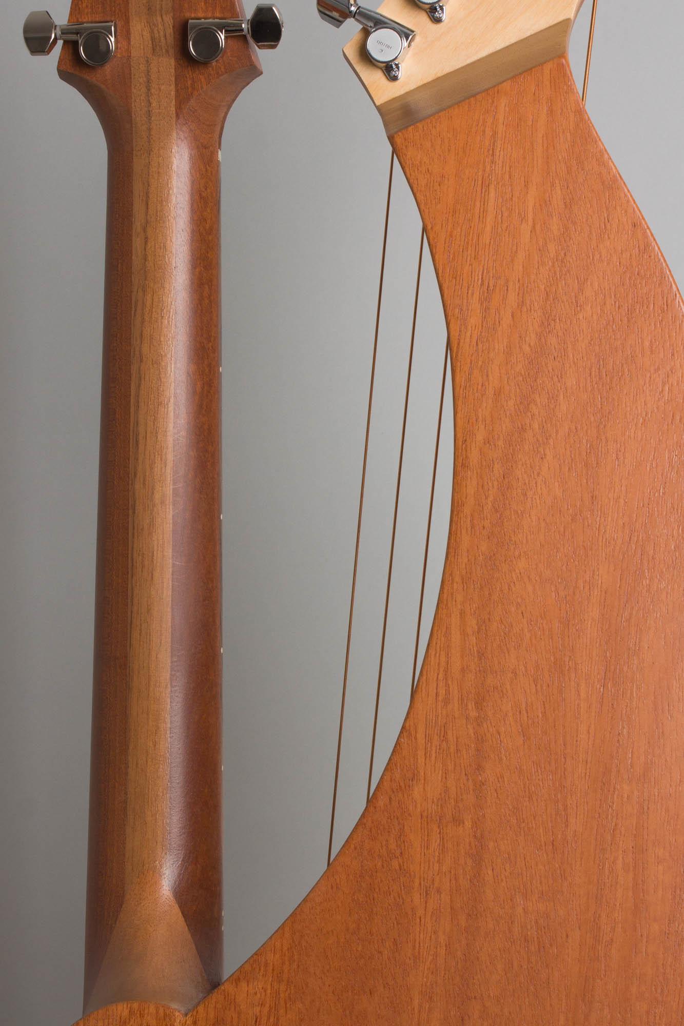 Tonedevil S-12 Symphony Harp Guitar