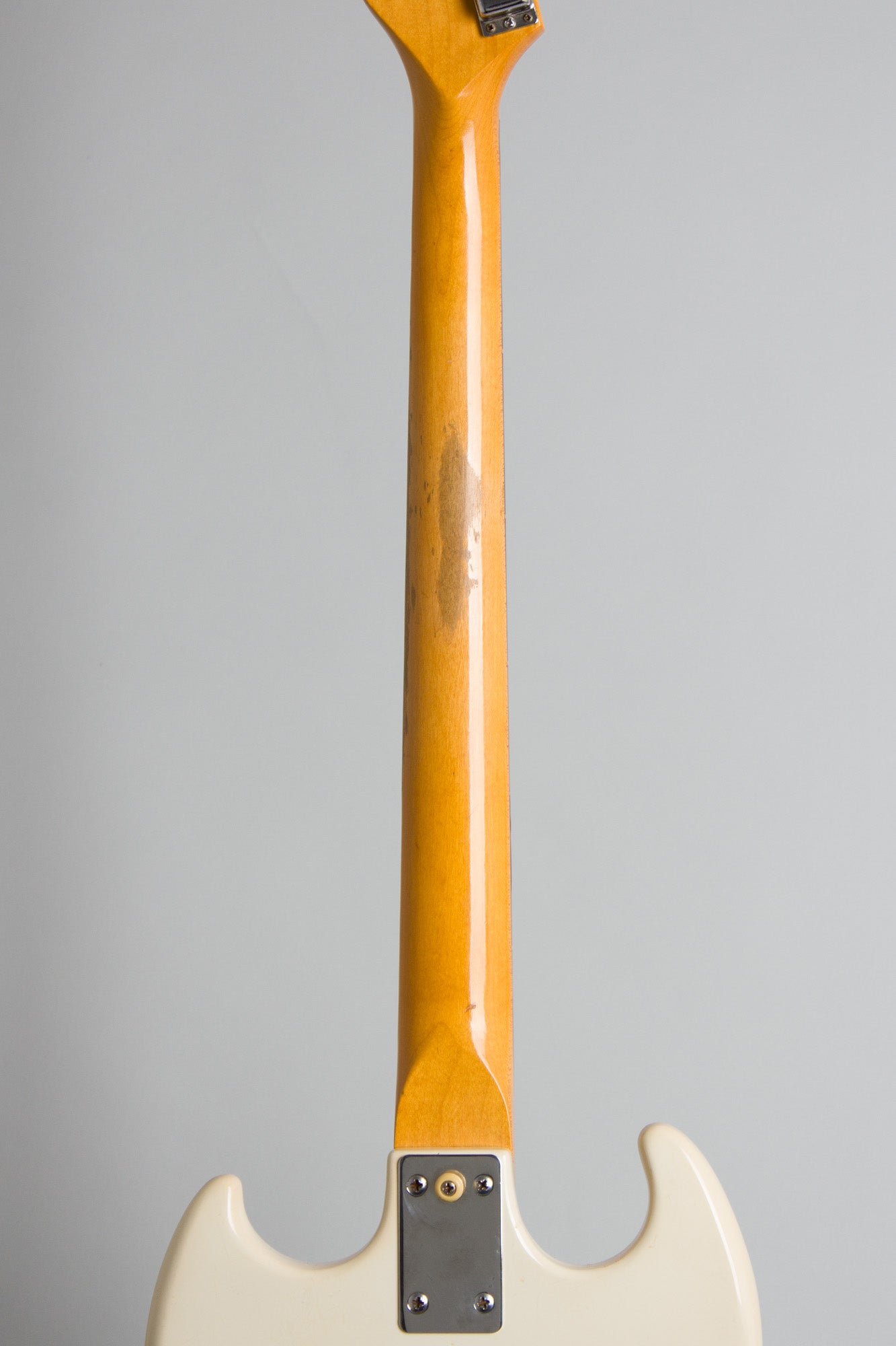 Kalamazoo Model KB-1 Solid Body Electric Bass Guitar (1968)