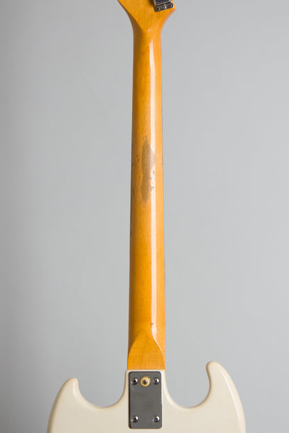 Kalamazoo Model KB-1 Solid Body Electric Bass Guitar (1968)