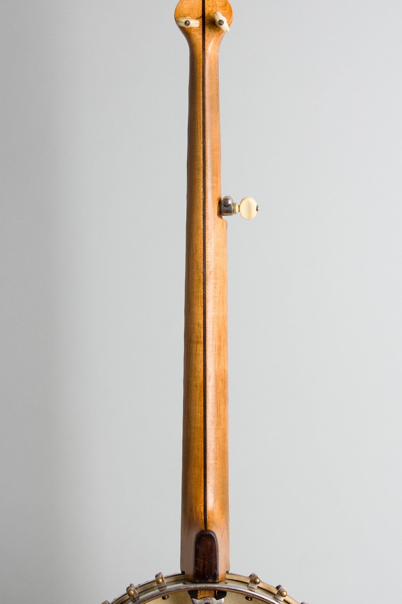 Rettberg and Lange Supertone 5 String Banjo (1918)