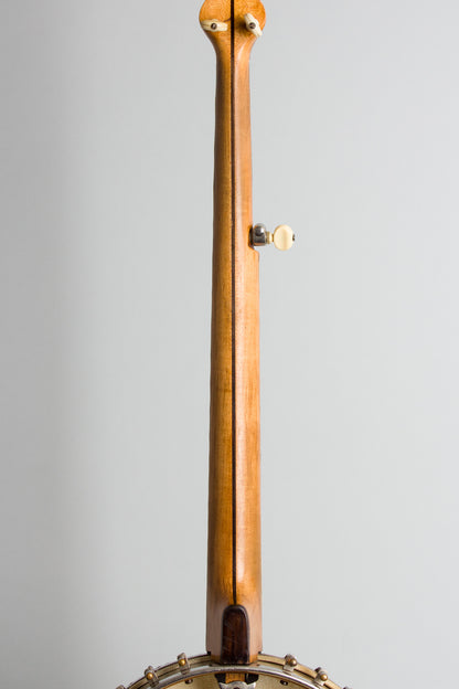 Rettberg and Lange Supertone 5 String Banjo (1918)