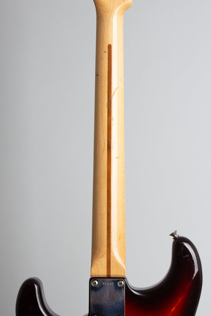 Fender Stratocaster Solid Body Electric Guitar (1958)